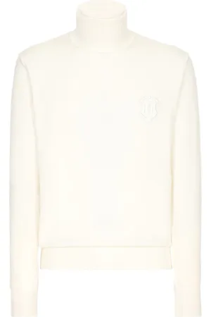 Dolce & Gabbana Roll-neck cashmere jumper