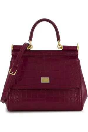 Dolce & Gabbana Small Sicily 62 tote bag