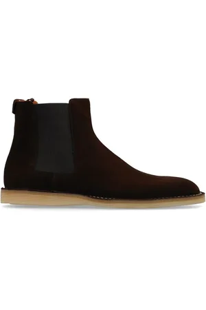 Dolce & Gabbana Suede Chelsea boots