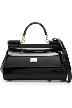 Dolce & Gabbana Elongated Sicily cross body bag