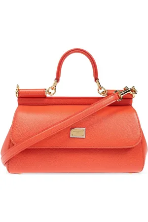 Dolce & Gabbana Elongated Sicily tote bag