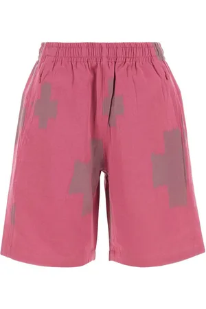 Pins & Needles Embroidered shorts