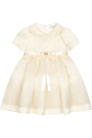 Dolce & Gabbana Branded tag dress