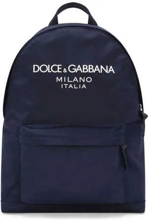 Dolce & Gabbana Logo-print backpack