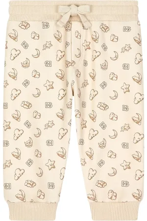 Dolce & Gabbana Moon and Star-print joggings