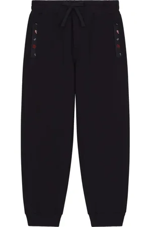 Dolce & Gabbana Bandana-print track pants