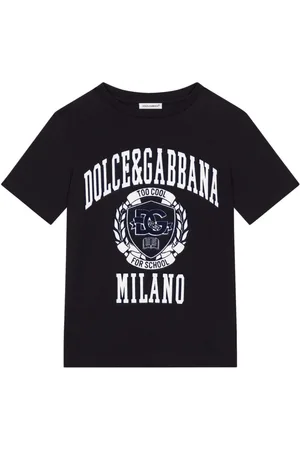 Dolce & Gabbana Logo-print T-shirt