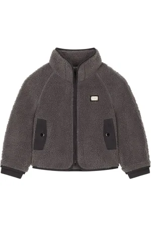 Dolce & Gabbana Logo-plaque jacket