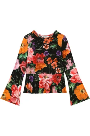 Dolce & Gabbana Floral print t-shirt