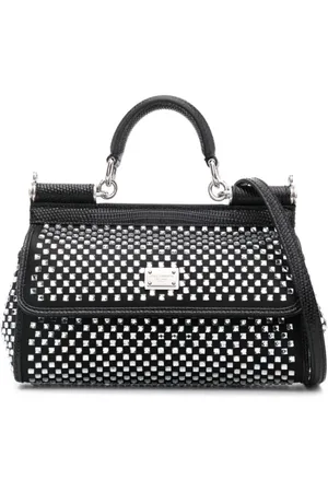 Dolce & Gabbana Small Sicily tote bag