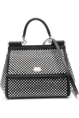 Dolce & Gabbana Medium Sicily tote bag