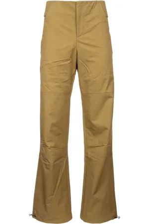 Yuzefi Wide-leg cargo trousers