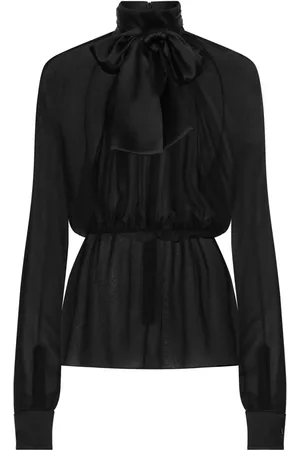 Dolce & Gabbana Semi-sheer blouse