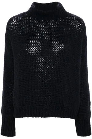 Roberto Collina High-neck sweater
