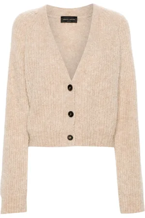 Roberto Collina Ribbed cardigan