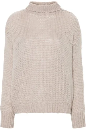 Roberto Collina High-neck sweater