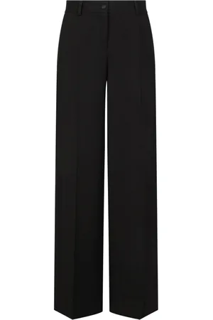 Dolce & Gabbana Wide-leg trousers