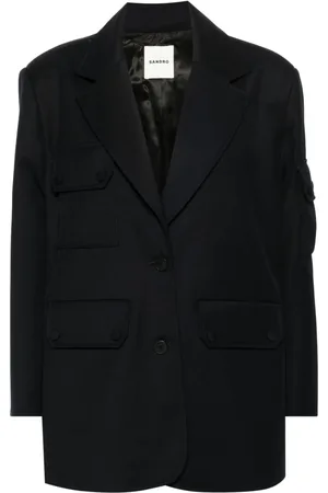 Sandro Twill jacket
