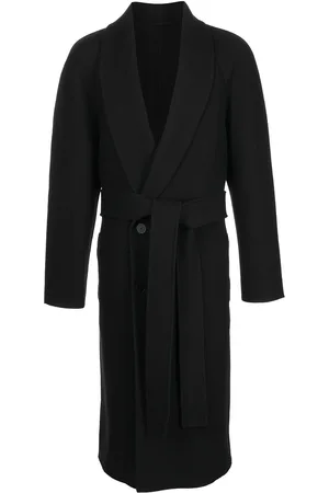 The Row Ferro double-breasted coat
