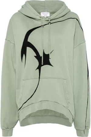 Collina Strada Star hoodie
