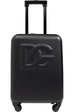 Dolce & Gabbana Logo-embossed trolley
