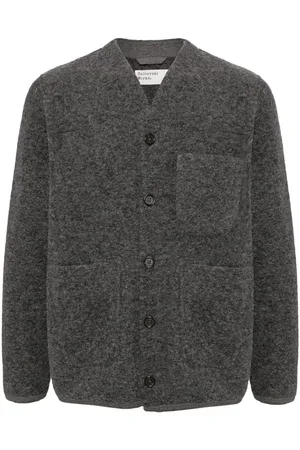 Universal Works Fleece cardigan