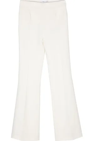 Safiyaa Semi flared trousers