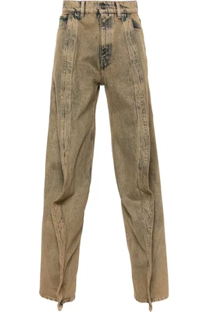 Y / PROJECT Evergreen Banana jeans