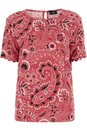 Etro Paisley-print blouse