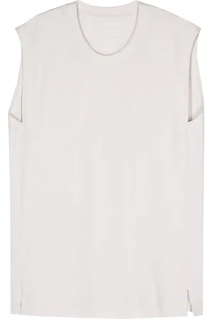 Issey Miyake Hard Twist tank top