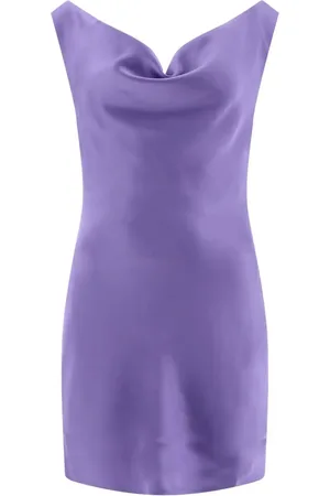 Norma Kamali Draped mini dress