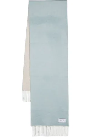 D4.0 Logo-patch scarf