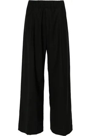 SEMICOUTURE Wide-leg trousers
