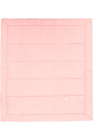 Elisabetta Franchi Logo-plaque blanket