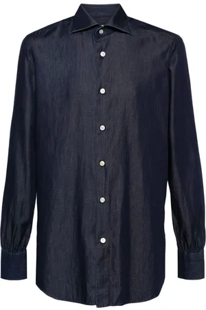 Kiton Cotton shirt