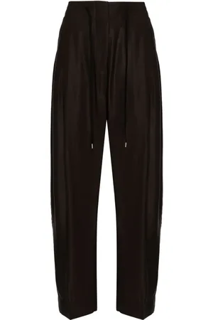 STUDIO NICHOLSON Leven trousers