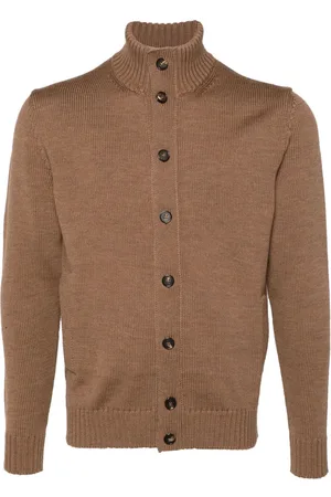 ZANONE Virgin wool cardigan