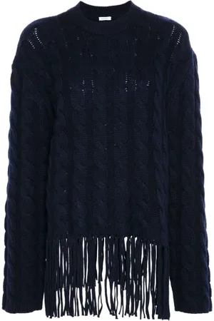 Aspesi Cable-knit sweater