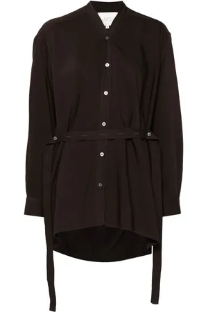 STUDIO NICHOLSON Lane shirt