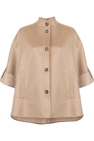 Max Mara Marina short cape