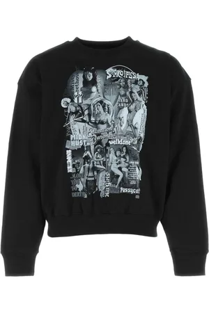 We11 Done Cotton sweatshirt