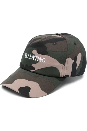 VALENTINO GARAVANI Embroidered-logo baseball cap
