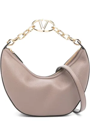 VALENTINO GARAVANI Medium VLogo Moon tote bag