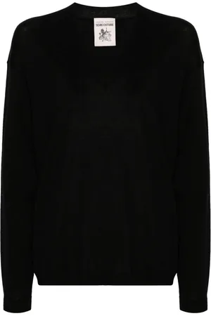 SEMICOUTURE Virgin wool sweater