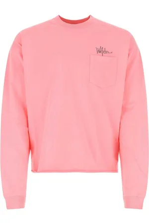 We11 Done Cotton t-shirt
