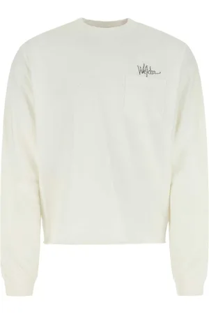 We11 Done Cotton t-shirt