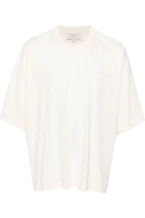 STUDIO NICHOLSON Logo-print T-shirt