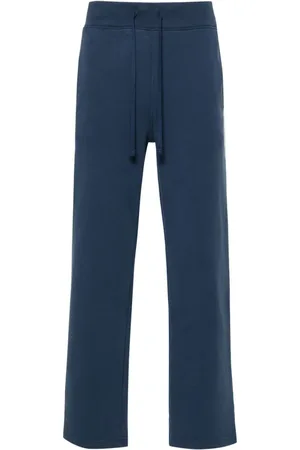 Ralph Lauren Polo Pony-embroidered track trousers