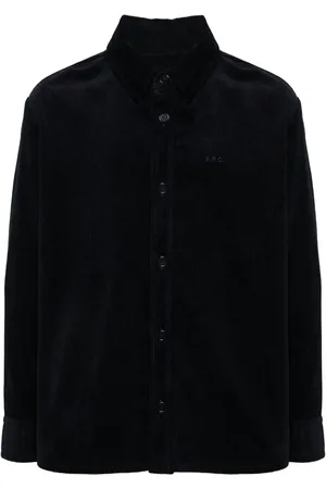 A.P.C. Bobby overshirt
