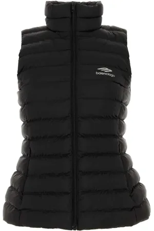 Balenciaga Logo-print gilet